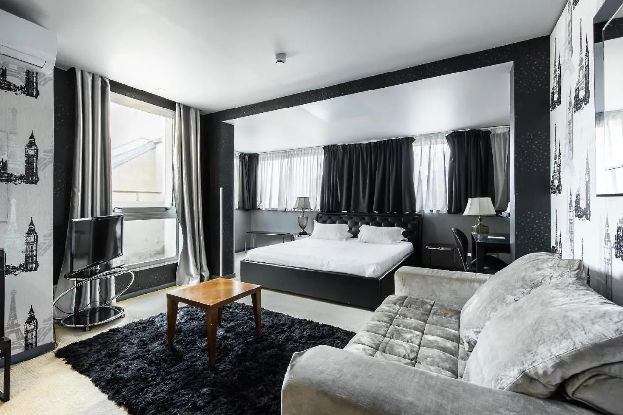 Hotel Le Pera Παρίσι 4*,  Γαλλία