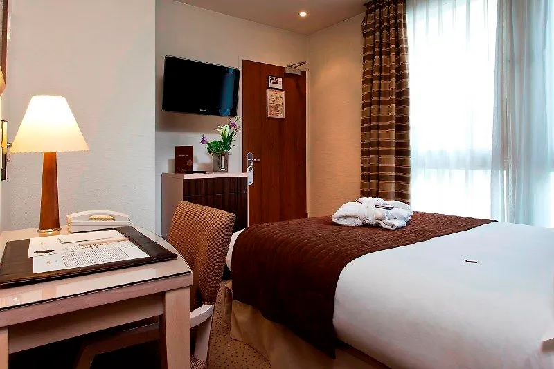 Hotel Le Pera Παρίσι 4*,