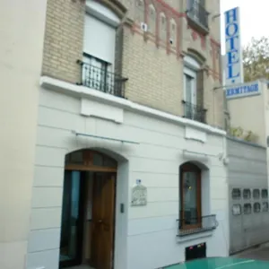Hotel Ermitage, Paris