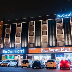Kl Guest Отель Kuala Ampang
