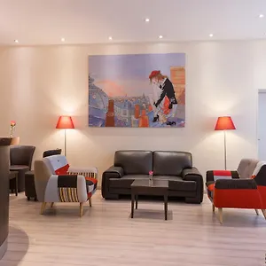 Hotel L'ouest, Paris