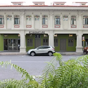 St Signature Jalan Besar, Dayuse, 5 Hours, 10am-3pm Отель Сингапур