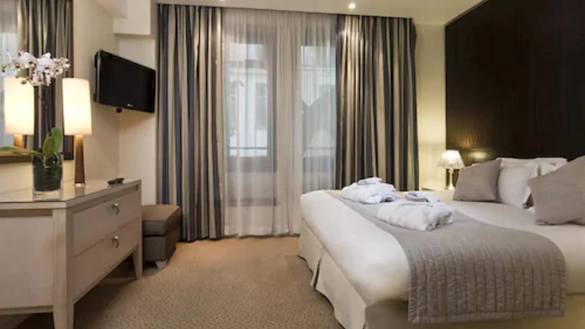 Hotel Le Pera Párizs Franciaország