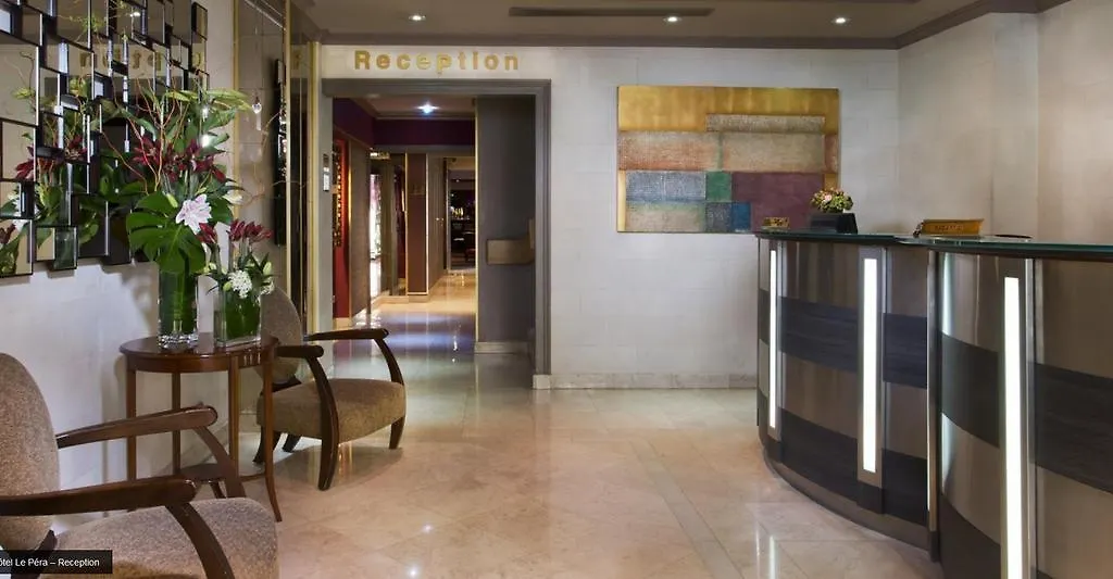 Hotel Le Pera Párizs