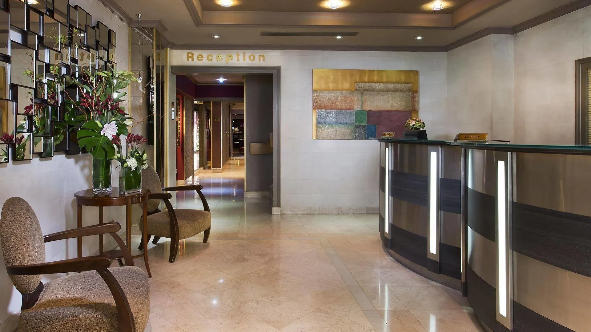 Hotel Le Pera Párizs