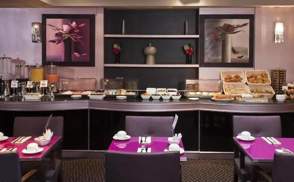 Hotel Le Pera Párizs Franciaország