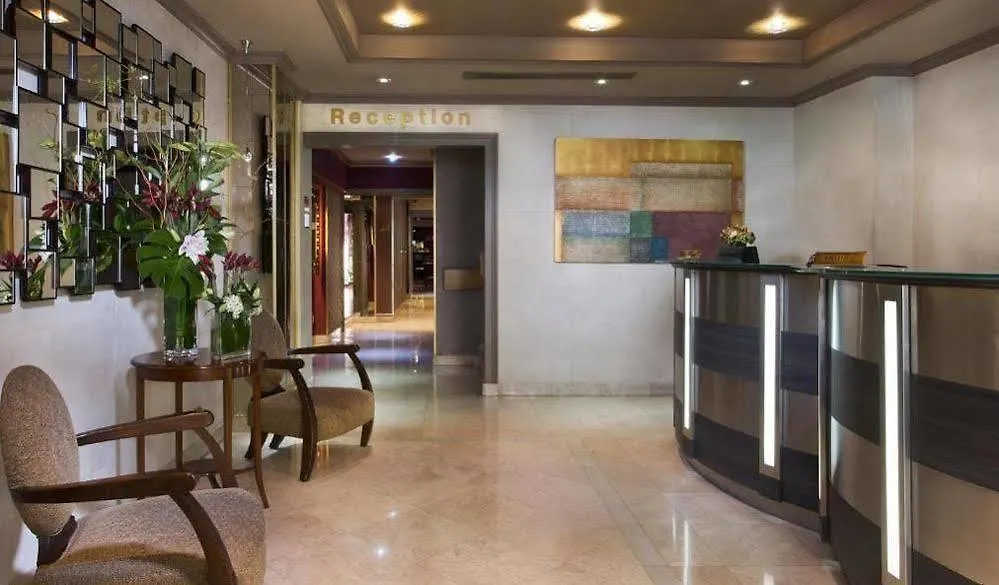 Hotel Le Pera Párizs